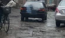 路上坑洼爆料视频大全,揭秘城市道路不平真相